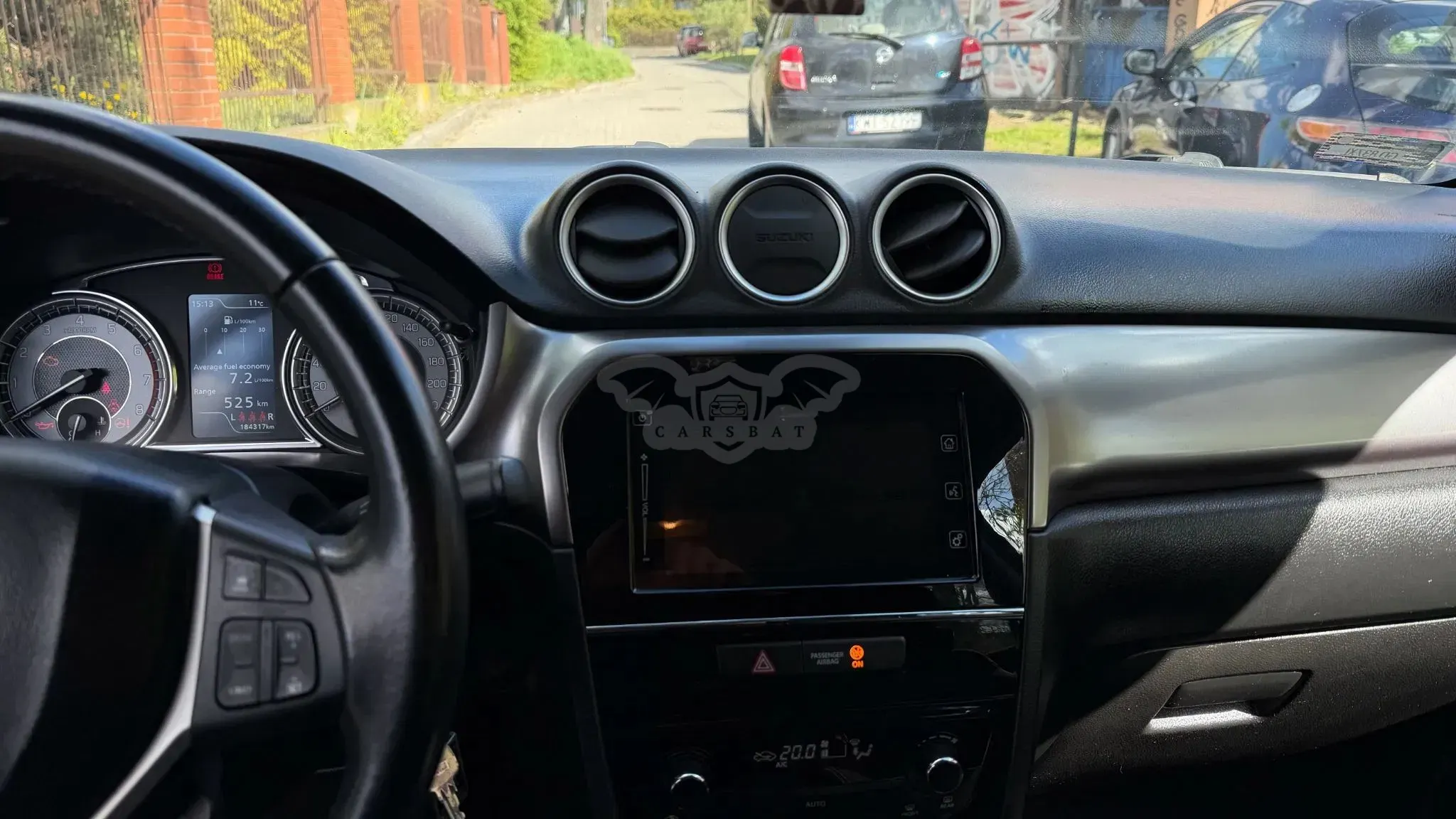 Suzuki Vitara III 1.4 Boosterjet SHVS Elegance 2WD 2021