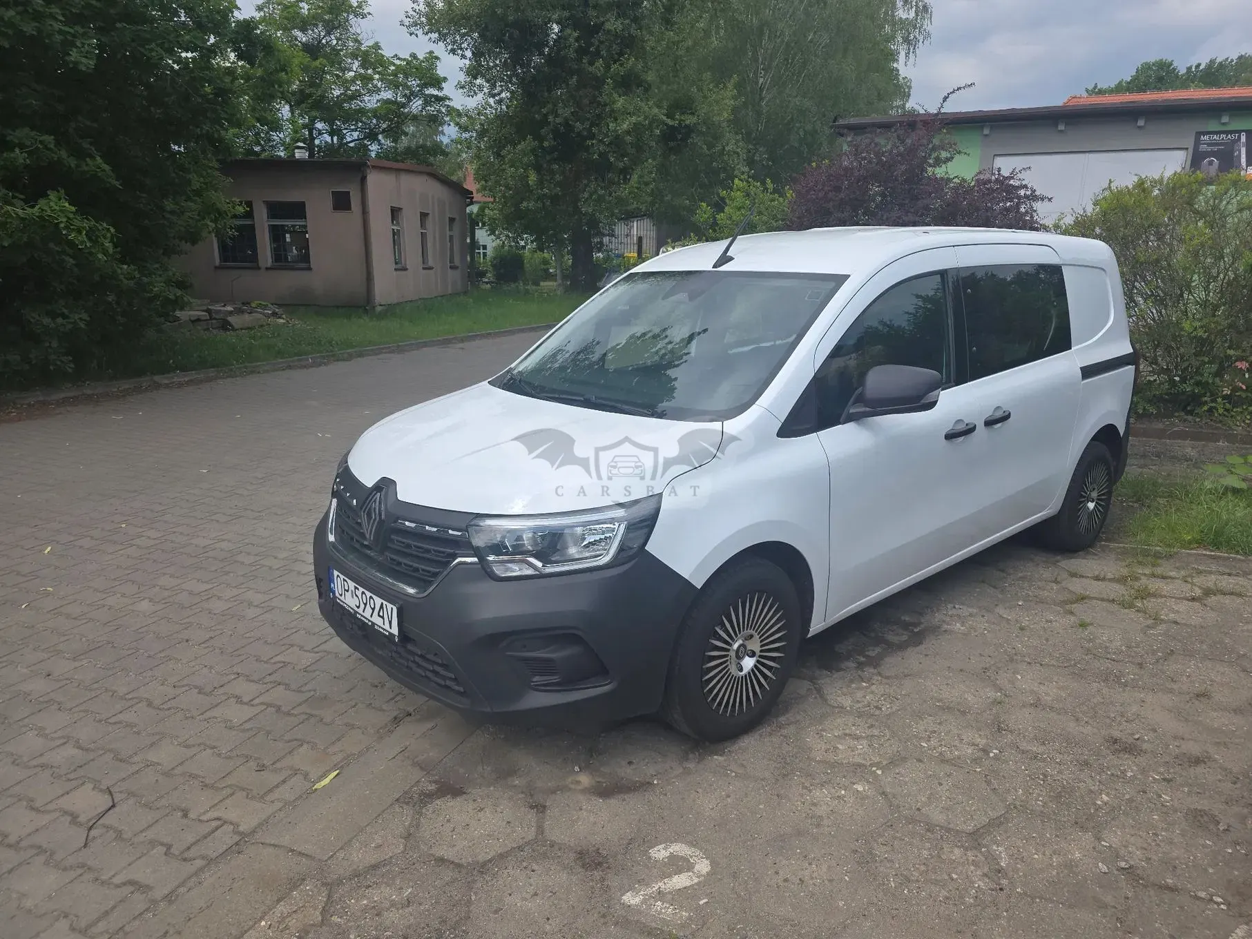 Renault Kangoo 2025