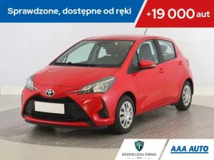 Toyota Yaris III 2018