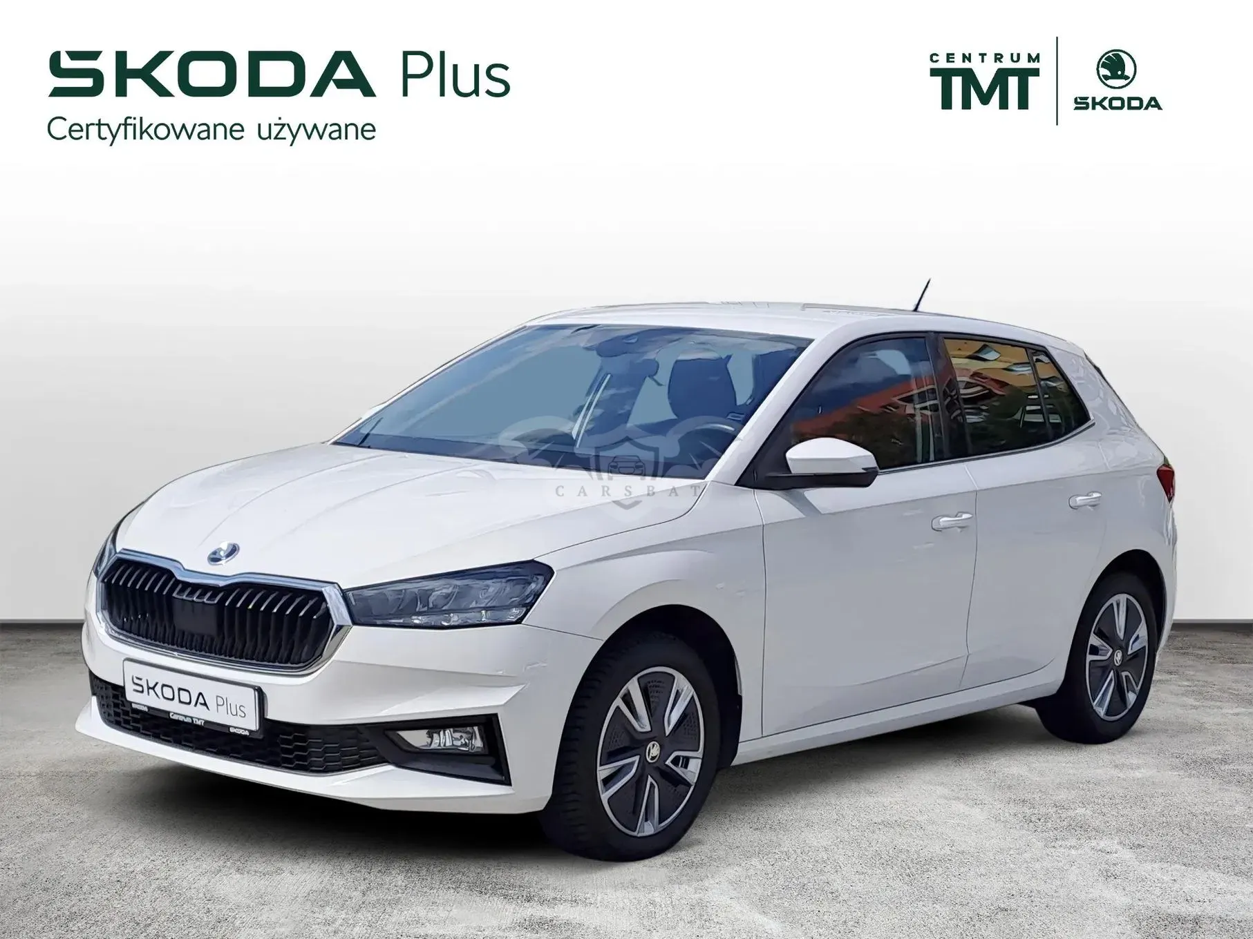 Skoda Fabia IV 1.0 TSI Style 2023