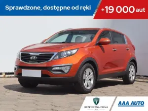 Kia Sportage III 2013