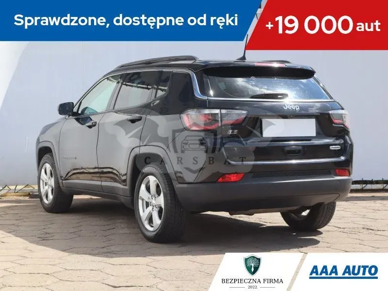 Jeep Compass II 2019