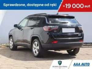 Jeep Compass II 2019