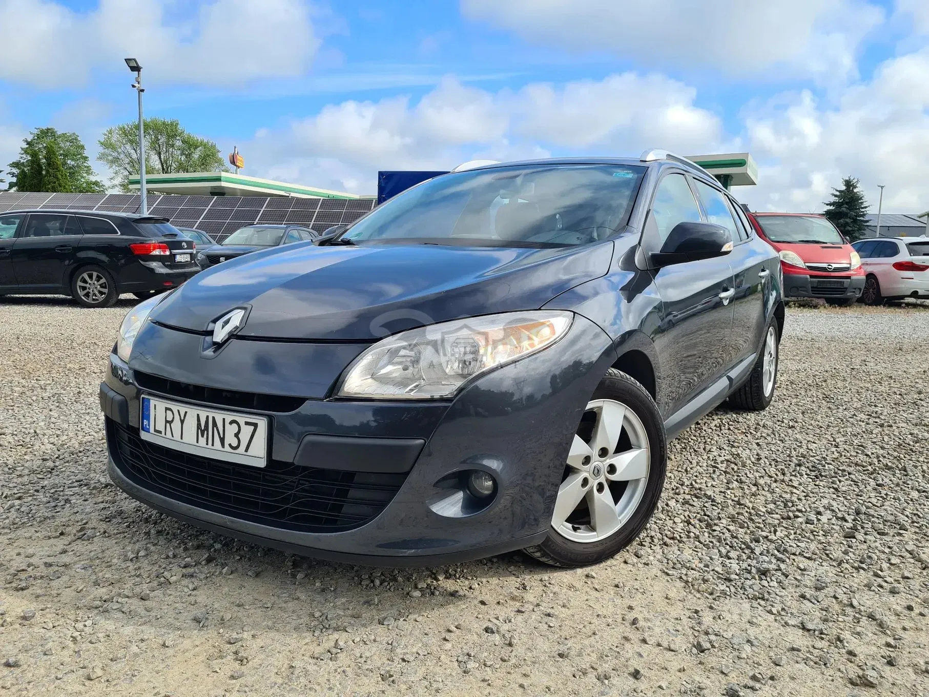 Renault Megane III 2010