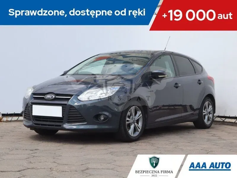 Ford Focus Mk3 2013