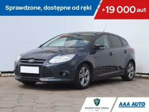 Ford Focus Mk3 2013