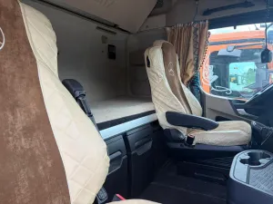 Mercedes-Benz Actros 2016