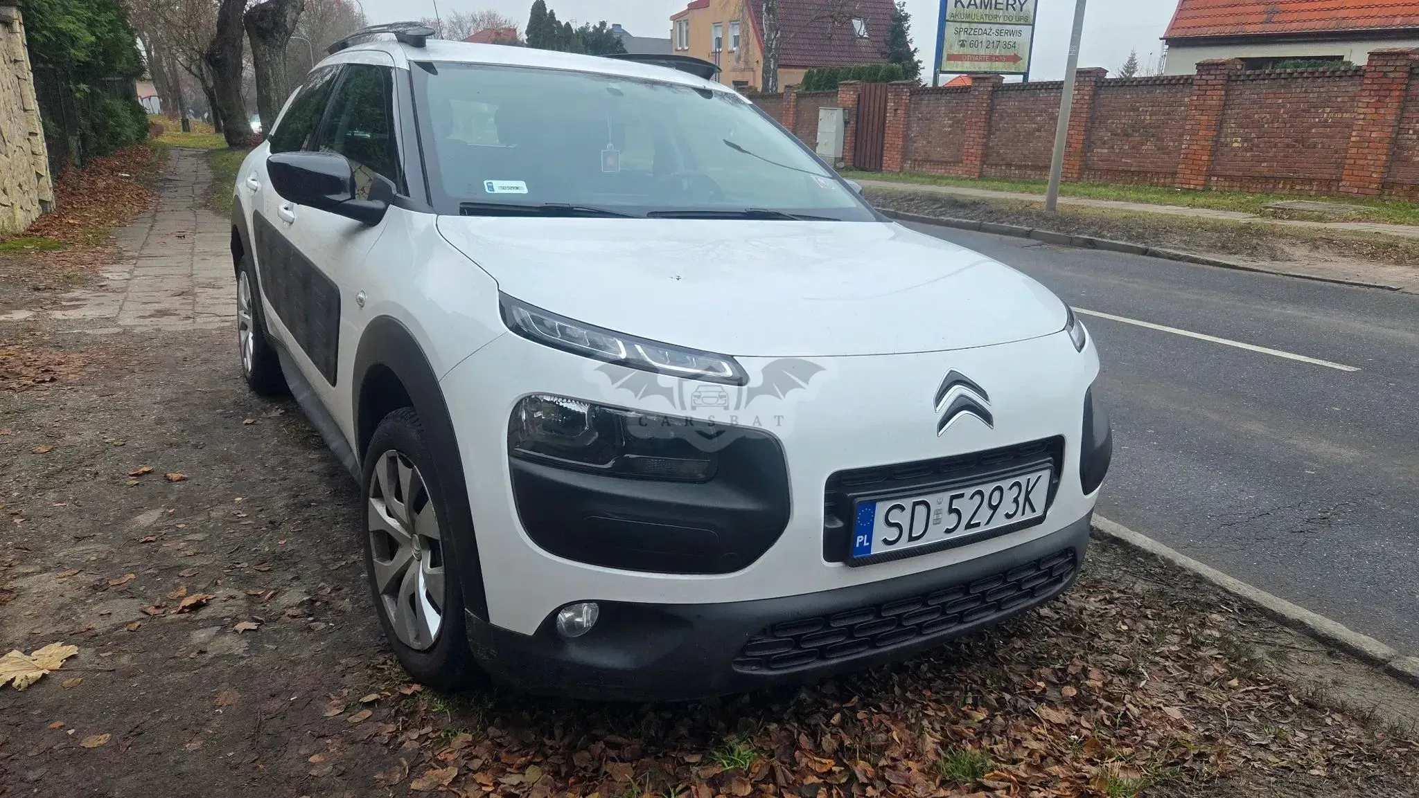 Citroën C4 Cactus 2015