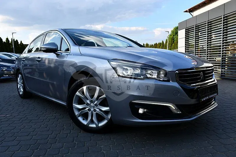 Peugeot 508 I 1.6 e-THP Allure S&S 2015