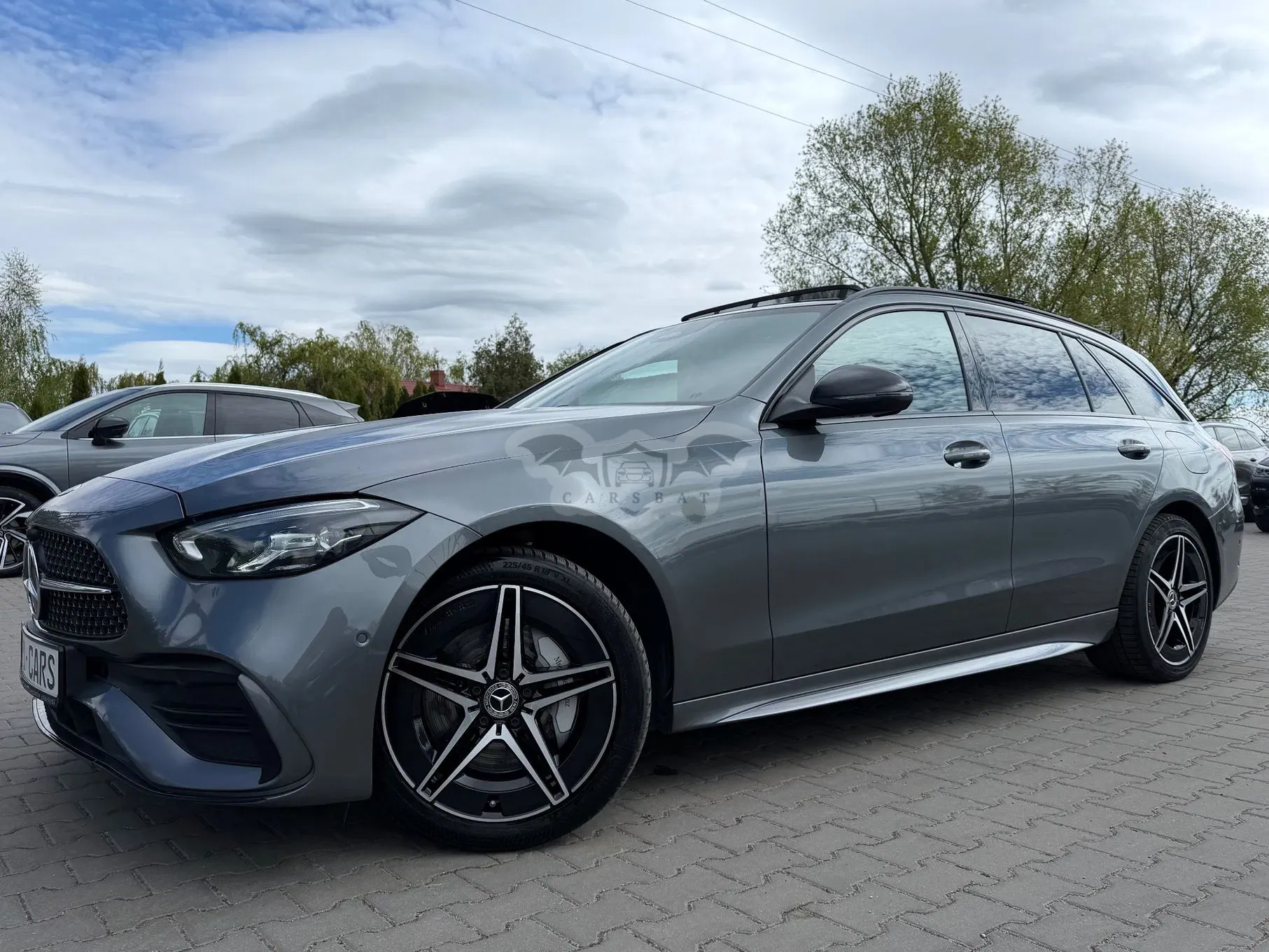 Mercedes-Benz C W206 (2021-) 2022