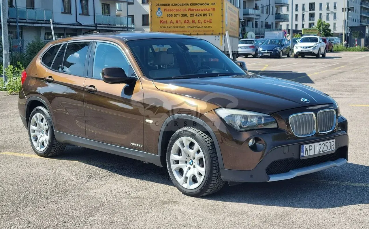 BMW X1 E84 xDrive23d 2010