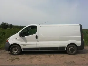 Renault Trafic II L1H1 2006