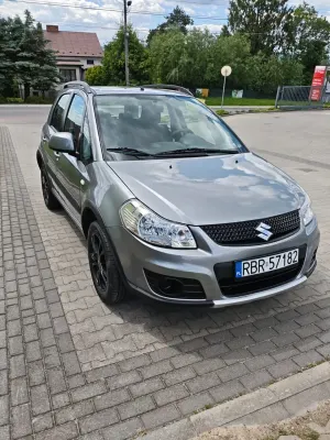Suzuki SX4 I 2014