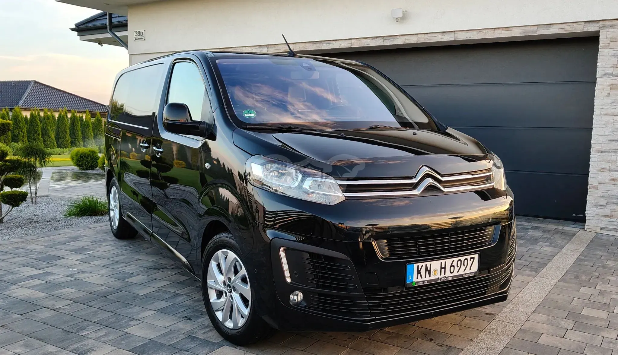 Citroën Jumpy 2019