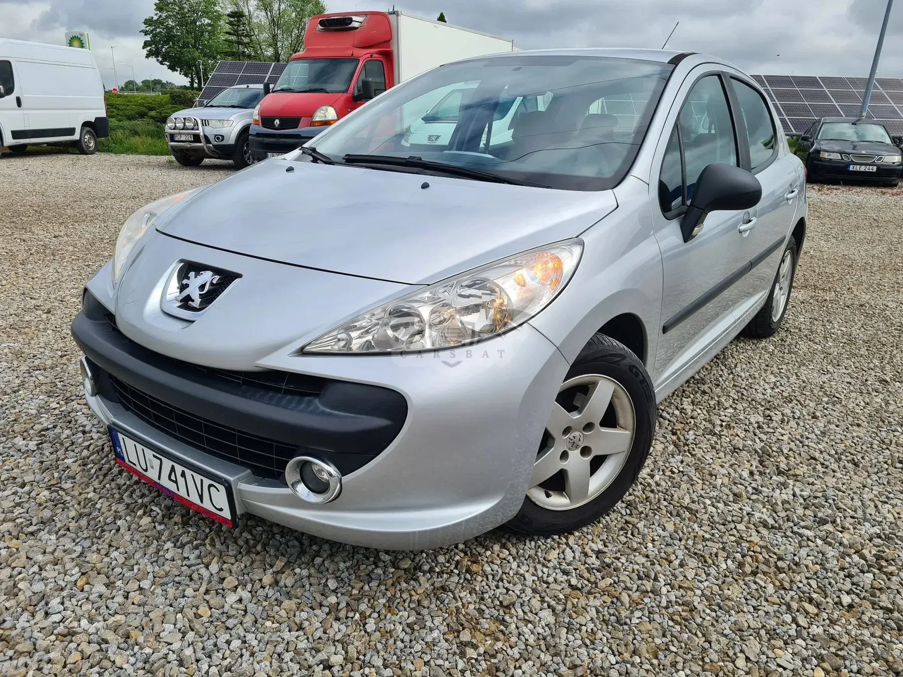 Peugeot 207 1.4 Trendy 2008