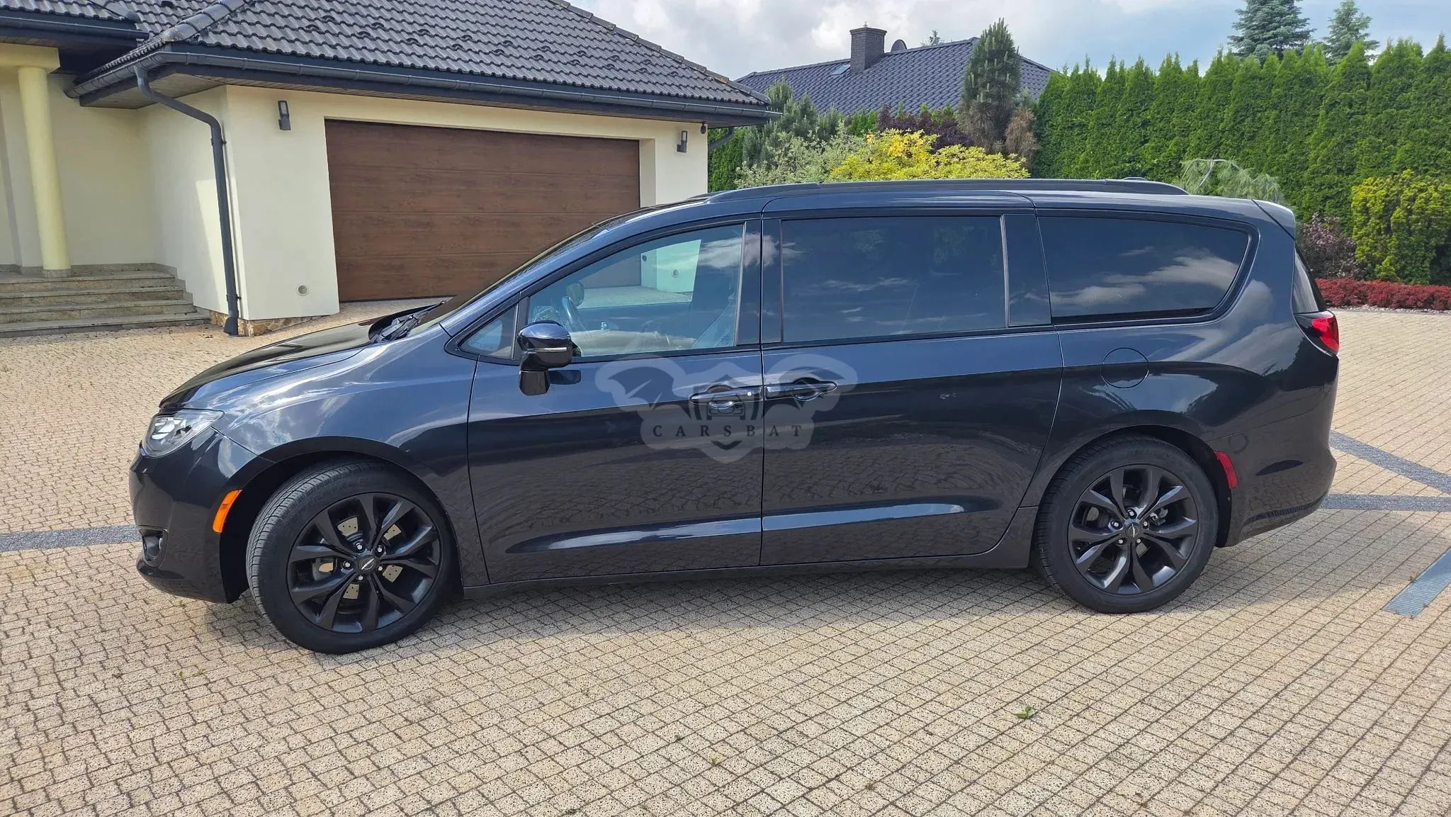 Chrysler Pacifica 2019