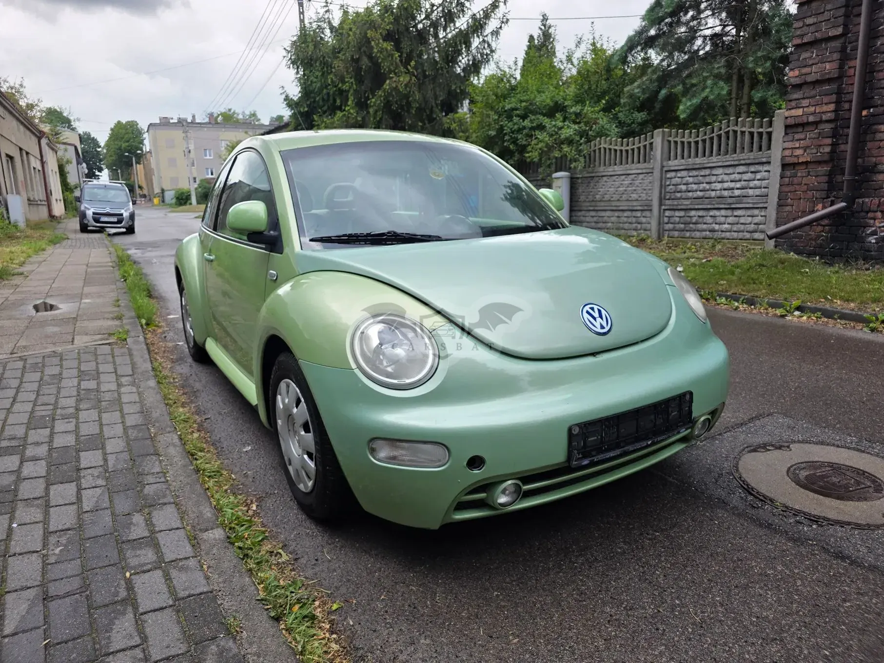 Volkswagen Beetle 2.0 1999