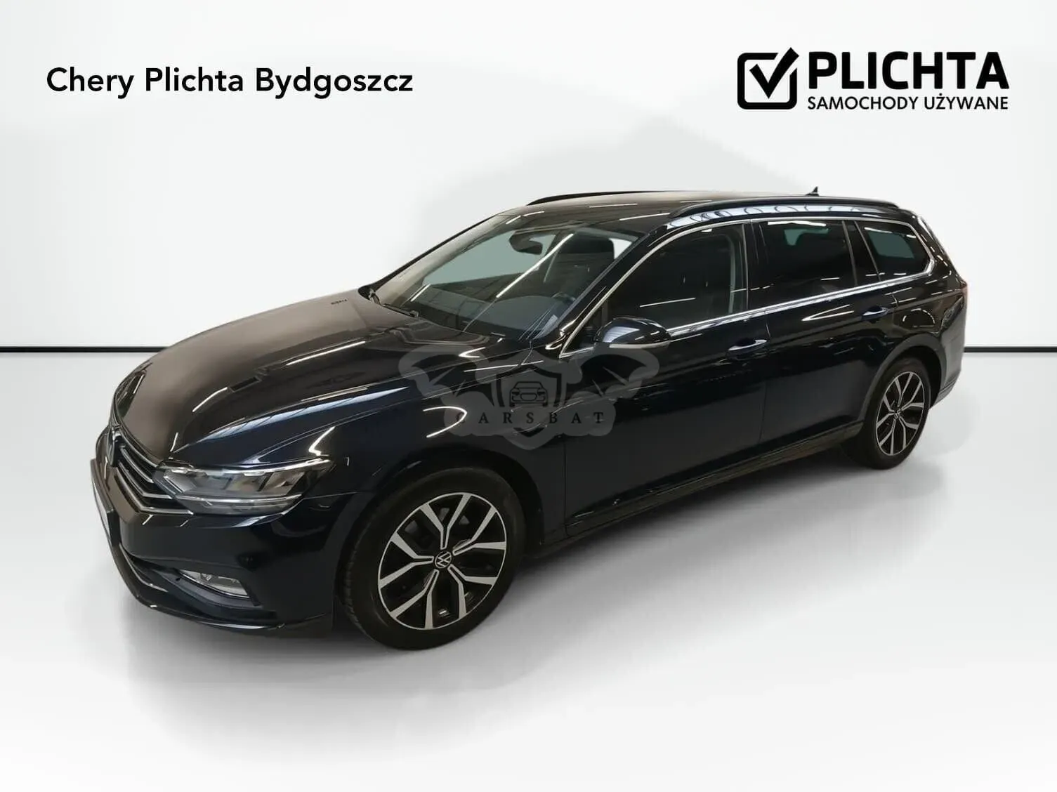 Volkswagen Passat B8 2022