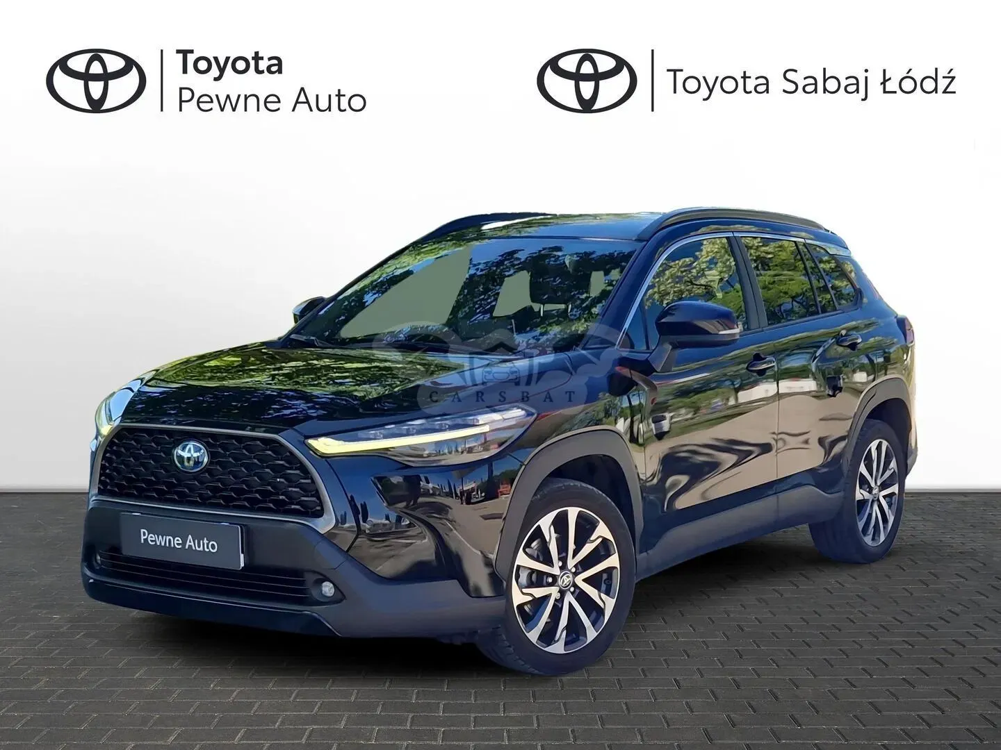 Toyota Corolla Cross 2023