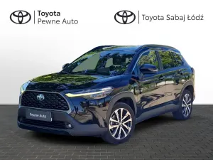 Toyota Corolla Cross 2023