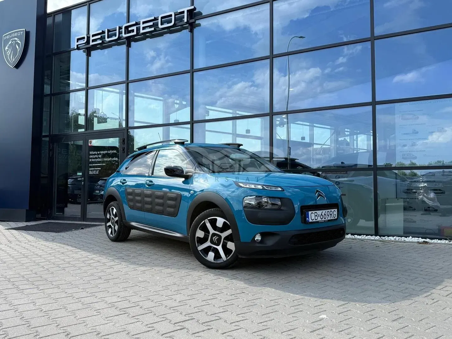 Citroën C4 Cactus 2017