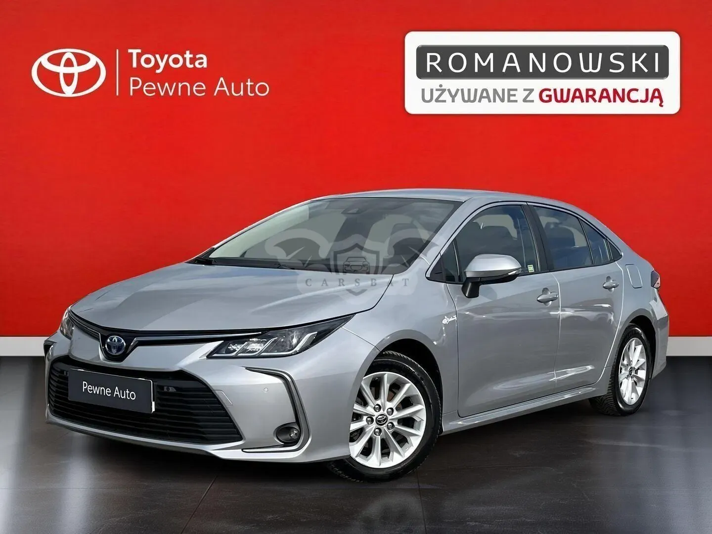 Toyota Corolla Seria E21 1.8 Hybrid Comfort 2022