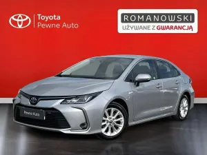 Toyota Corolla Seria E21 1.8 Hybrid Comfort 2022