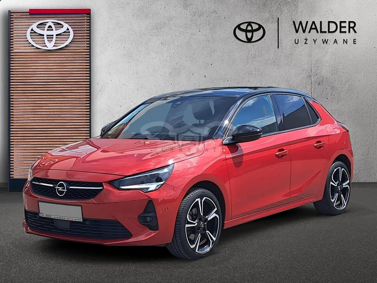 Opel Corsa F 1.2 GS Line S&S 2020