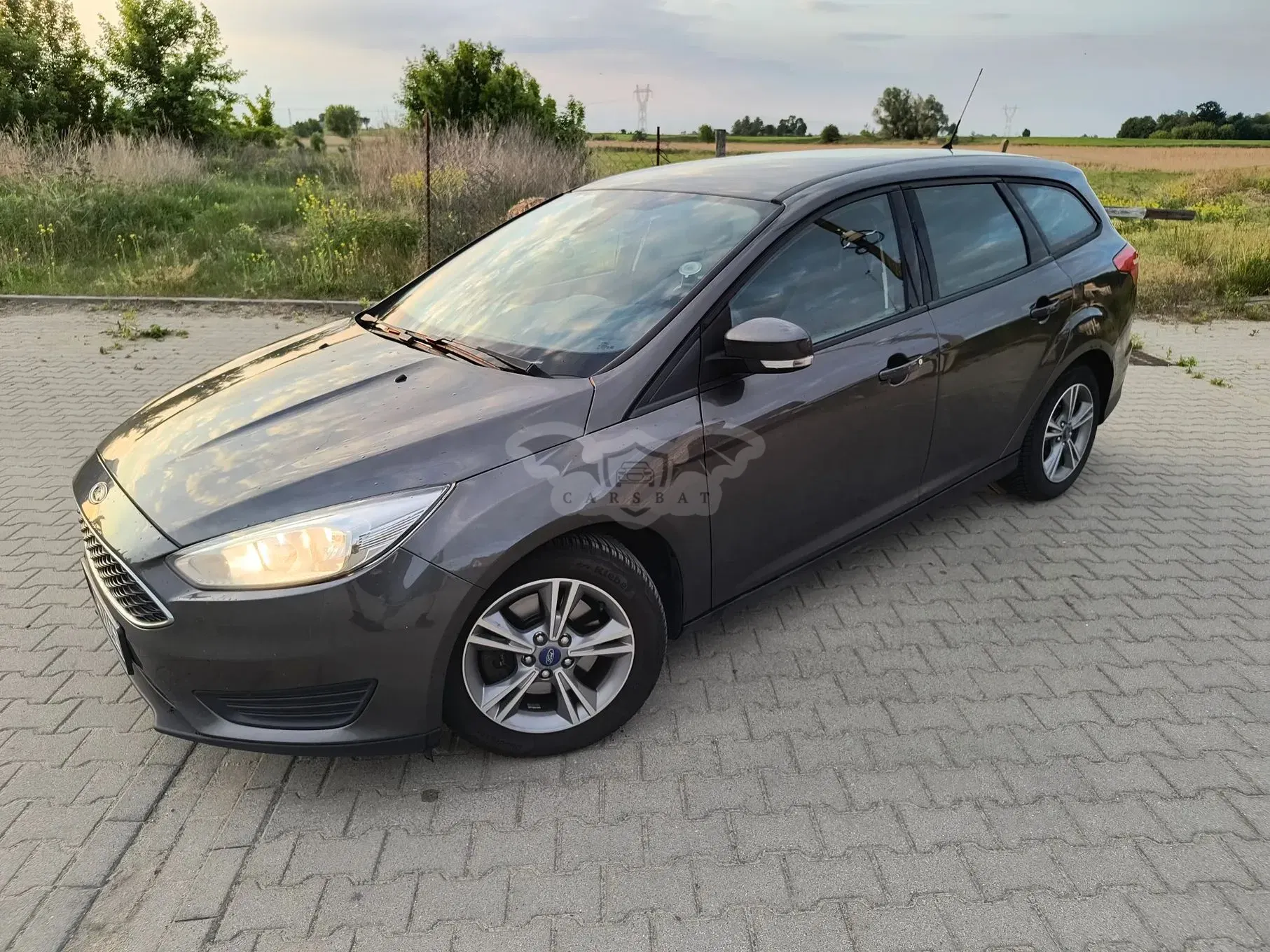Ford Focus Mk3 2.0 TDCi Trend ASS 2016