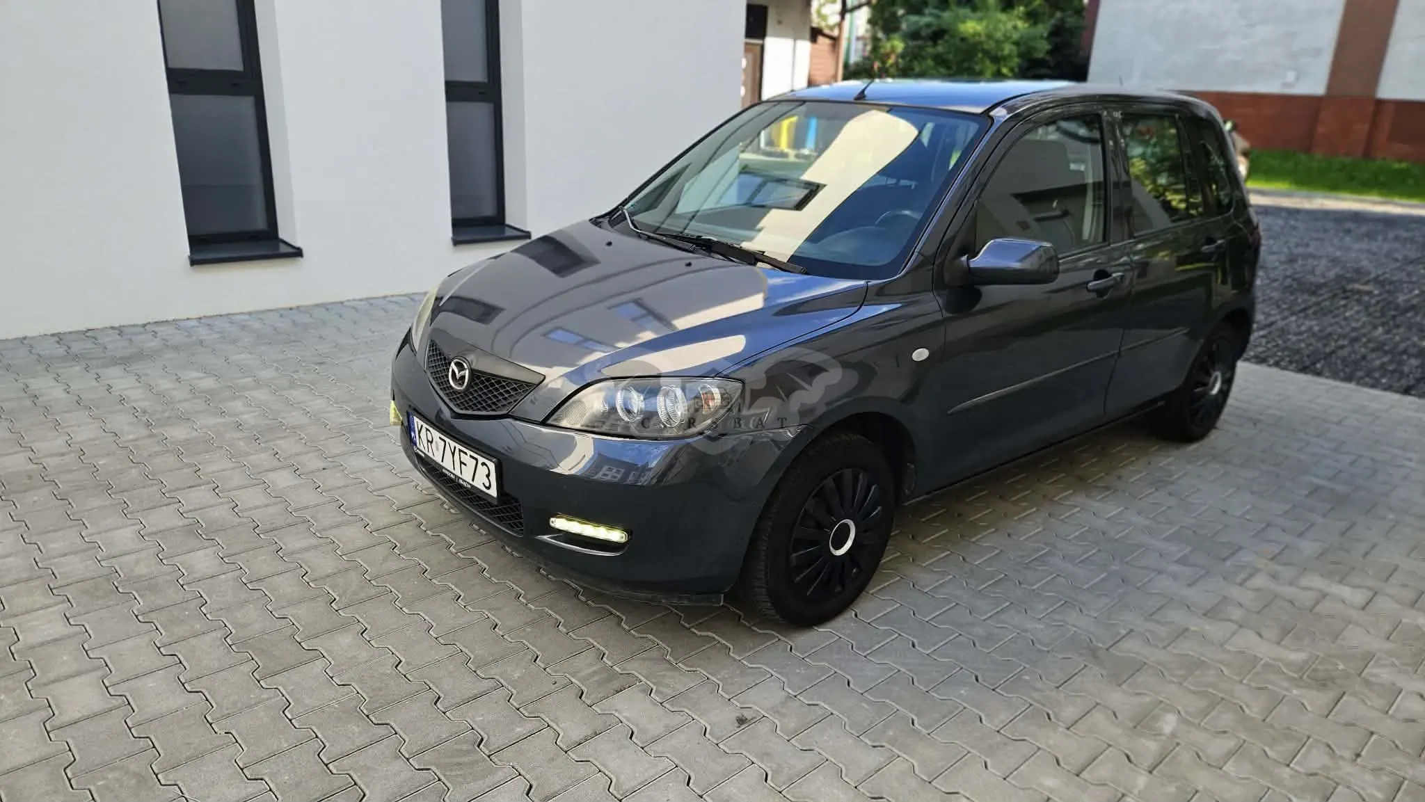 Mazda 2 I 1.4 Active 2007