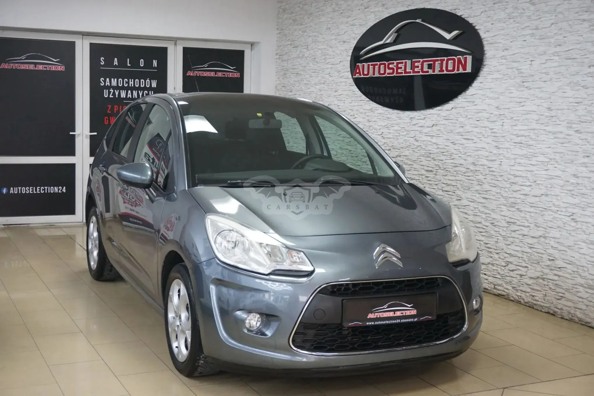 Citroën C3 II 1.1 Style 2011