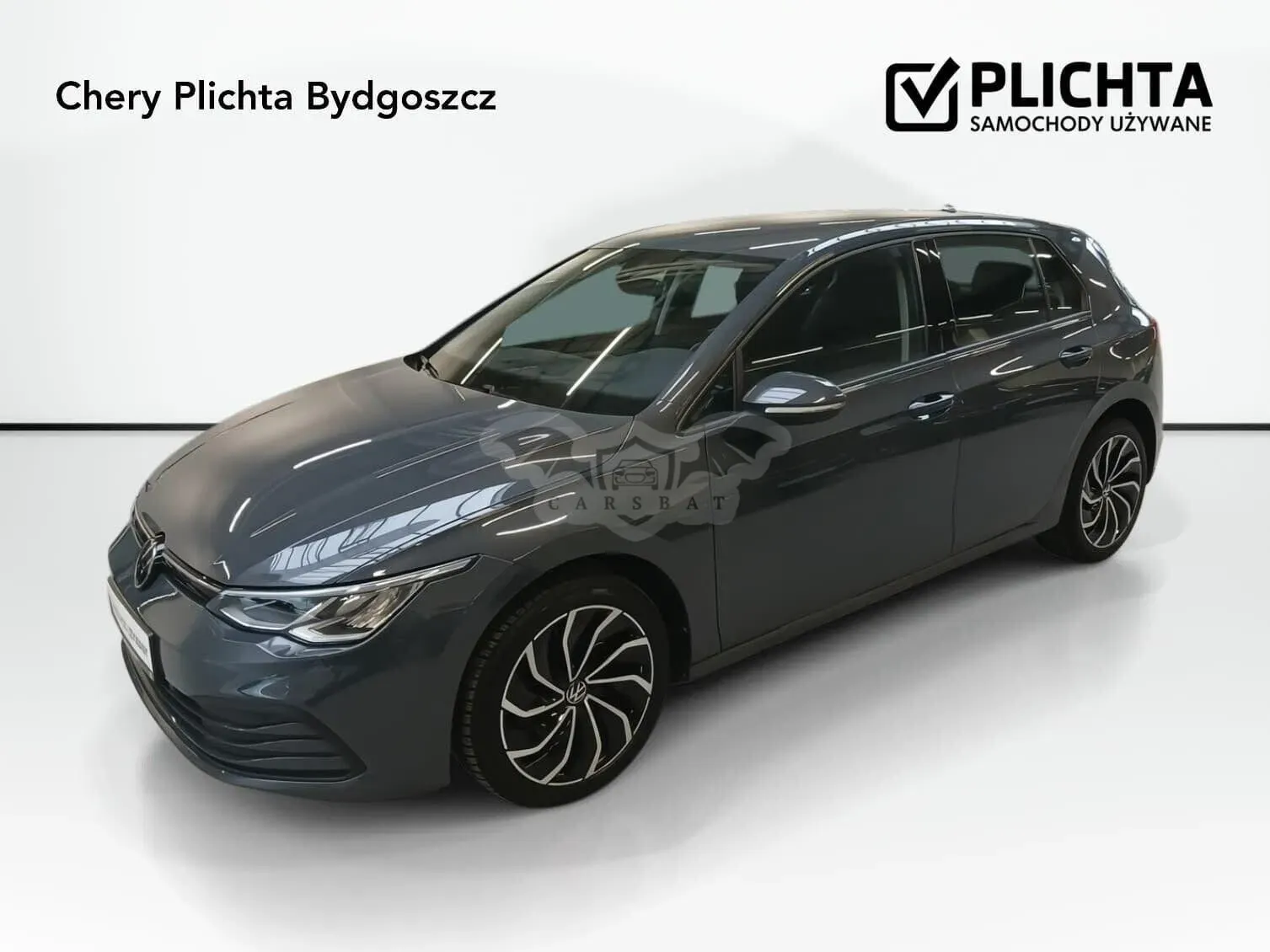 Volkswagen Golf VIII 2.0 TDI Life 2023