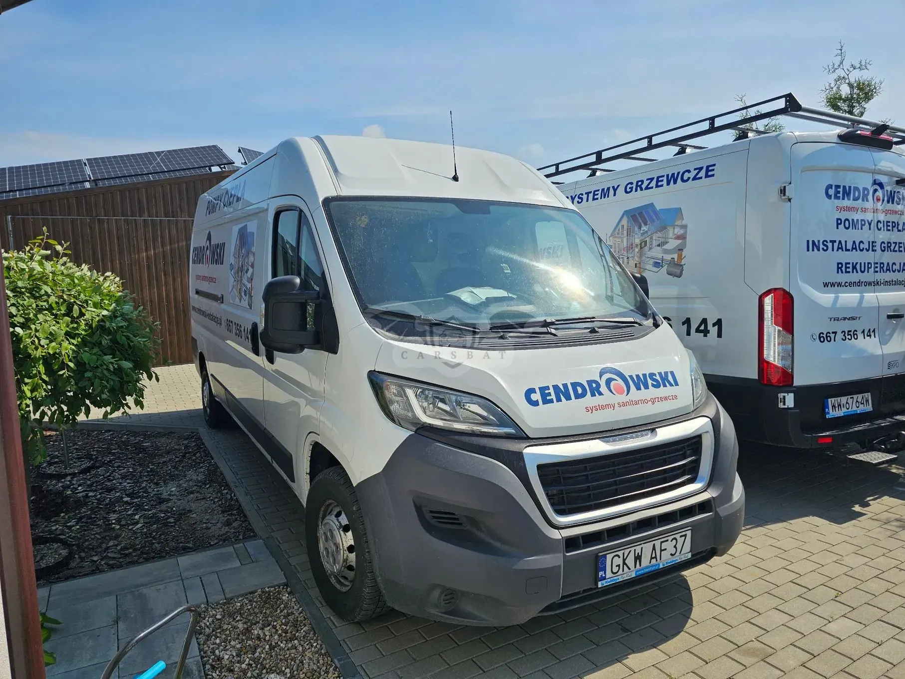 Peugeot Boxer 2016