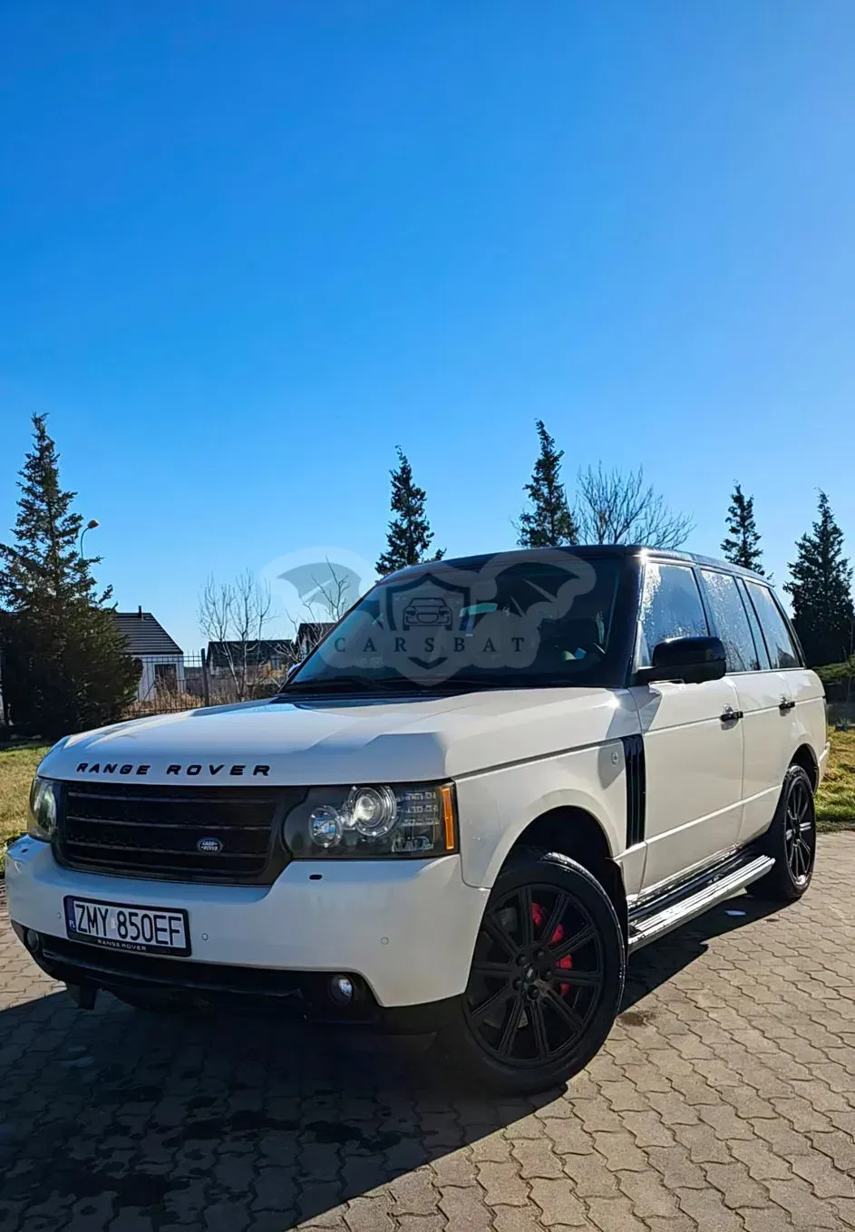 Land Rover Range Rover III V8 Supercharged Autobiography Ultimate Edition 2010