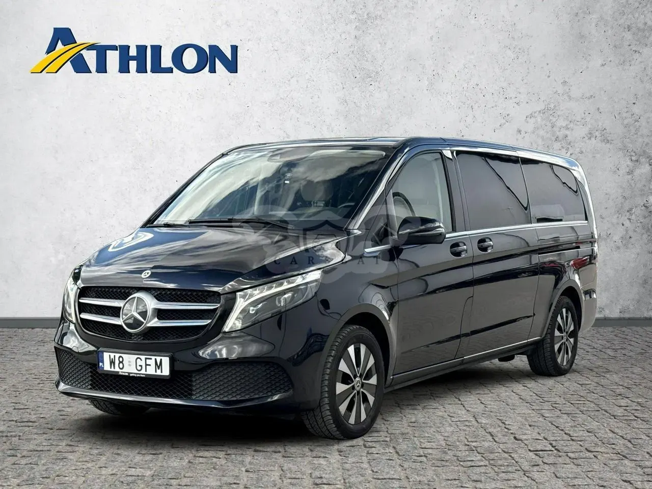 Mercedes-Benz V II 250 d Avantgarde 9G-Tronic (ekstra d³) 2023
