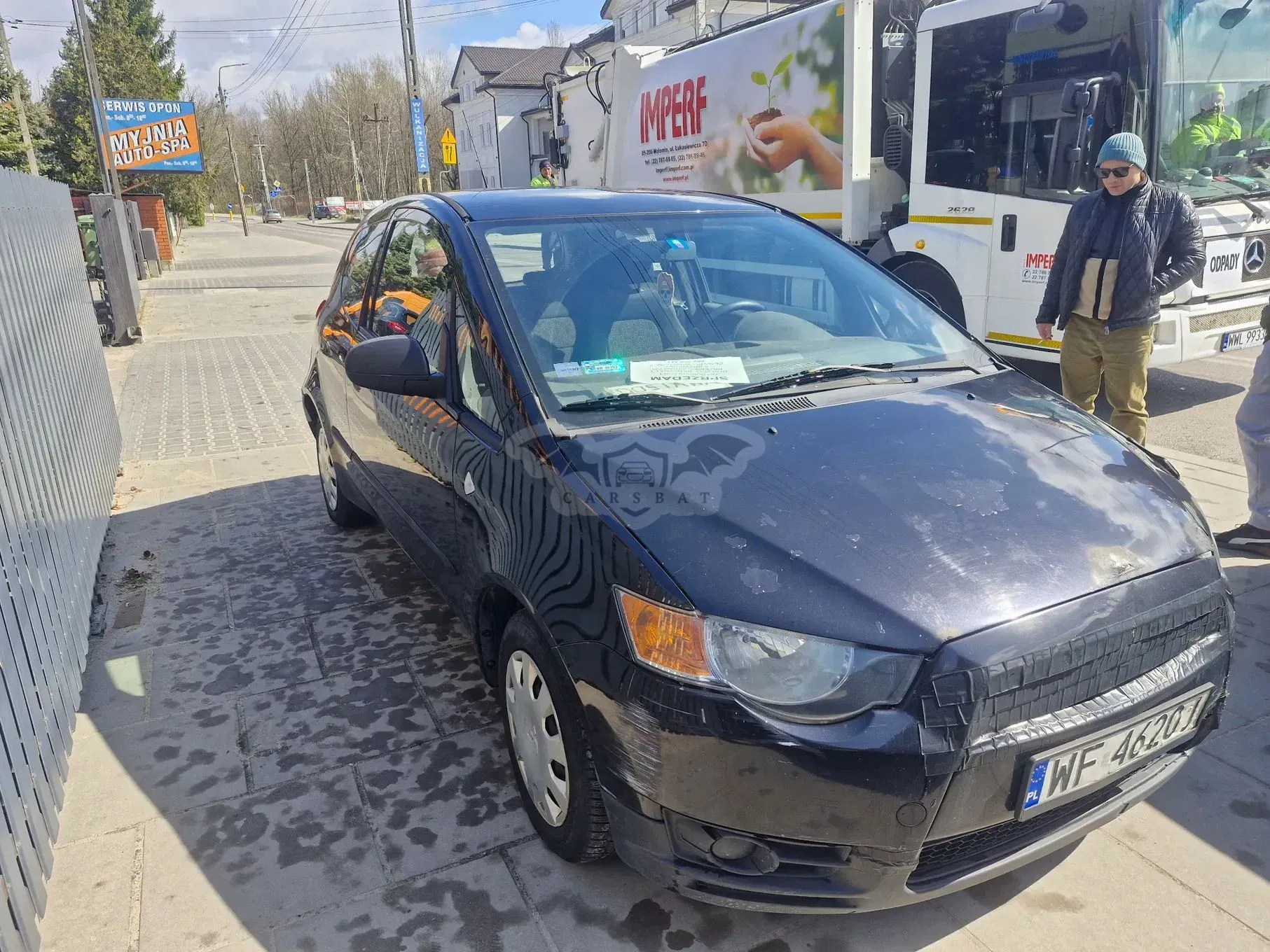 Mitsubishi Colt Z30 2012