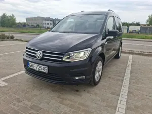 Volkswagen Caddy IV 2.0 TDI Comfortline DSG 2019