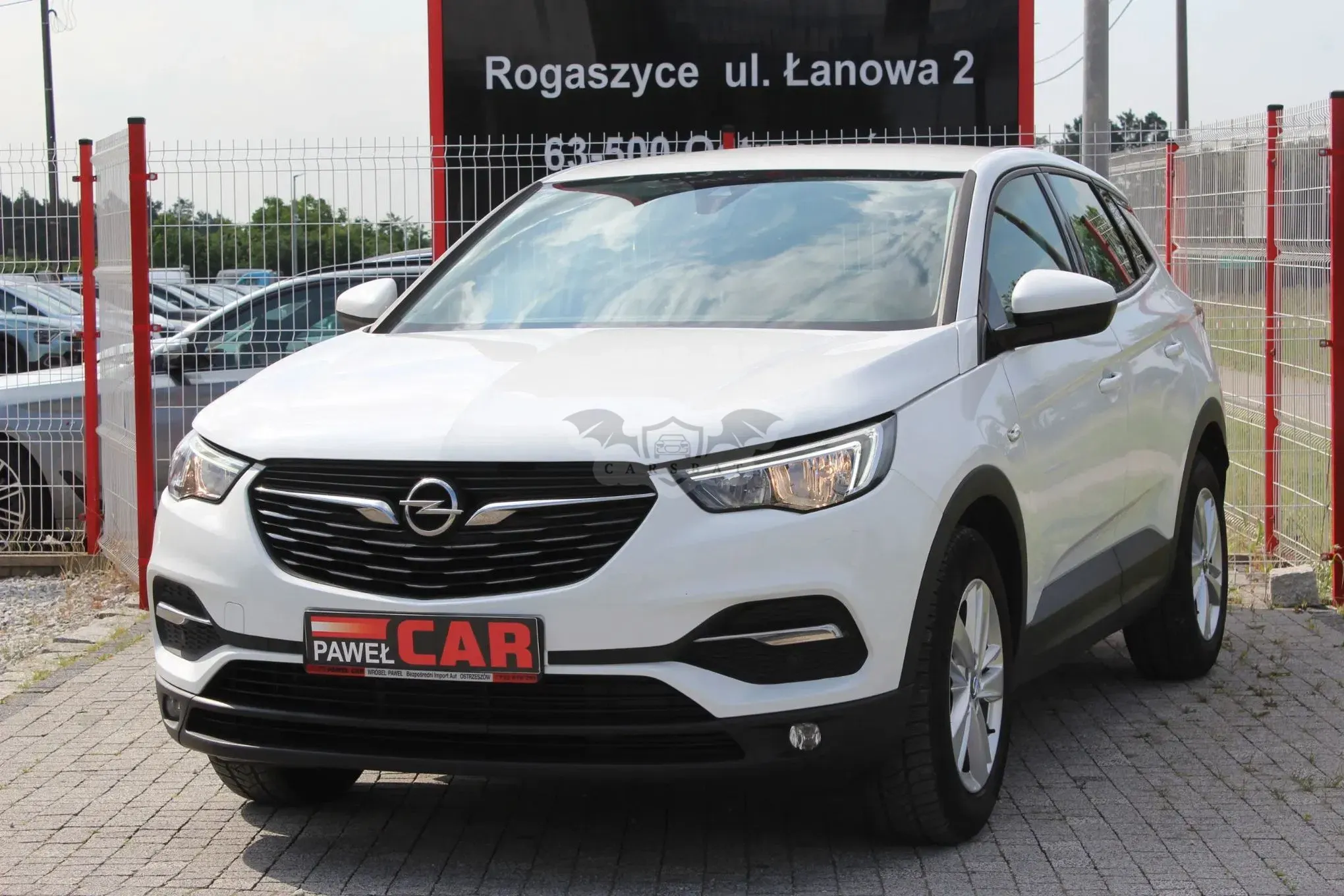 Opel Grandland 1.2 Start/Stop Ultimate 2018