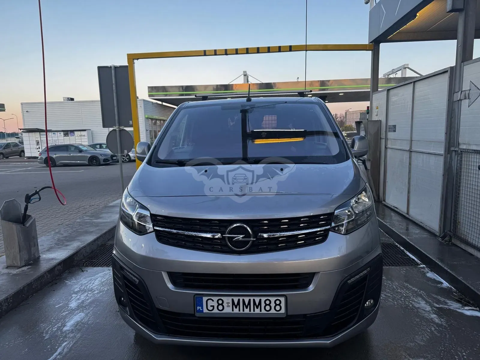 Opel Vivaro II 2020