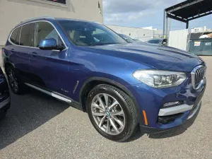 BMW X3 G01 xDrive30i xLine sport 2018