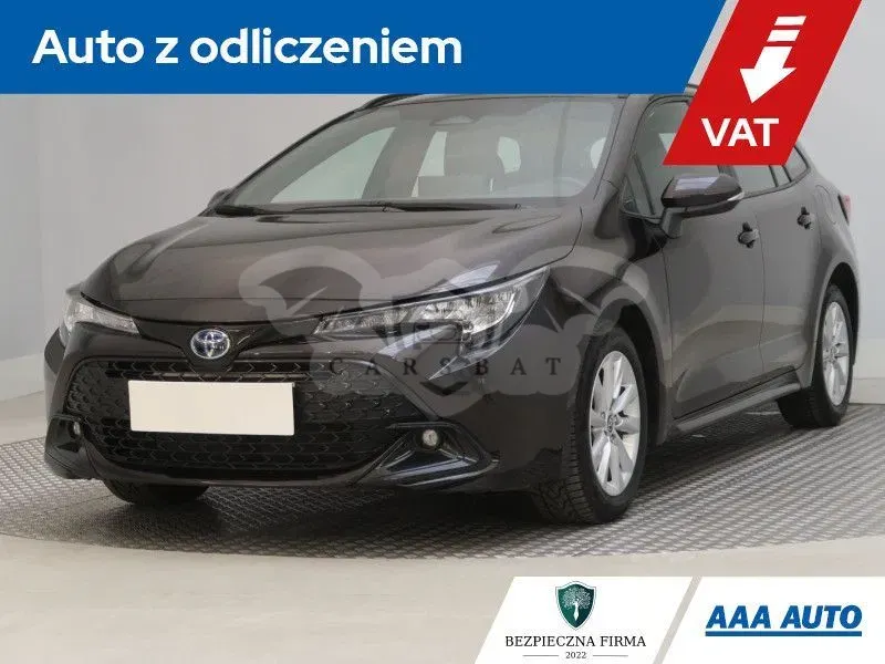 Toyota Corolla Seria E21 2023