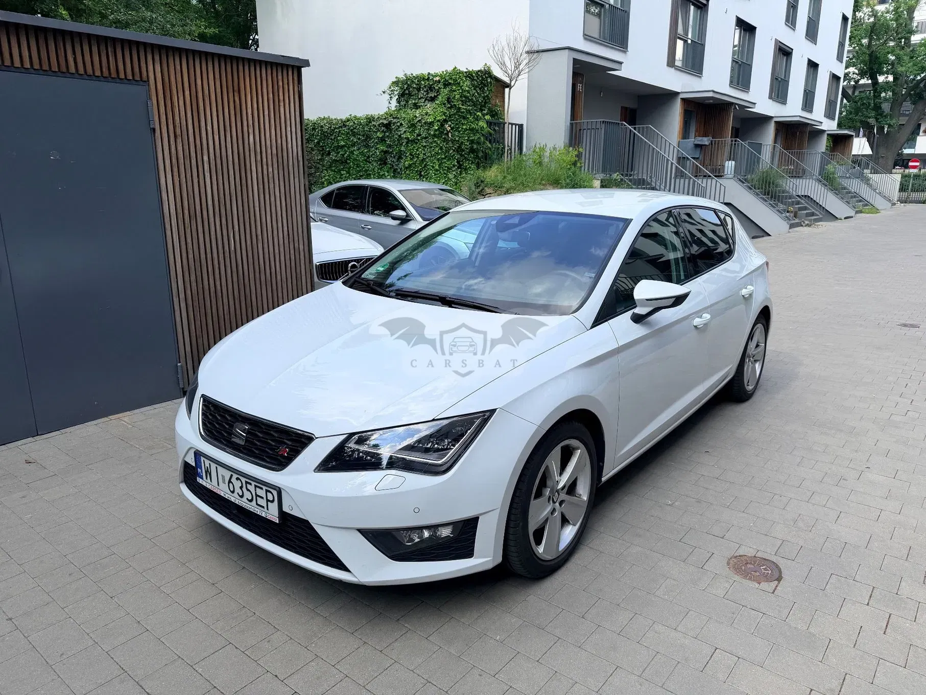 Seat Leon III 1.4 TSI FR S&S 2016