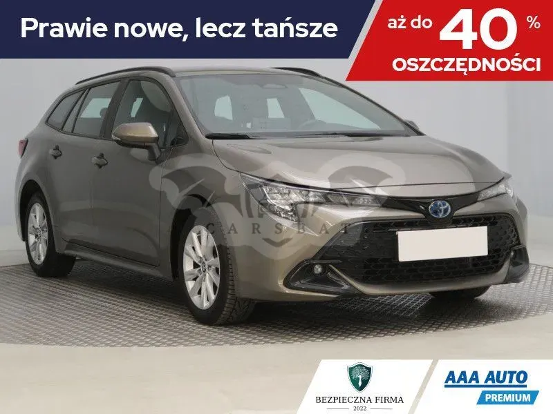 Toyota Corolla Seria E21 2023