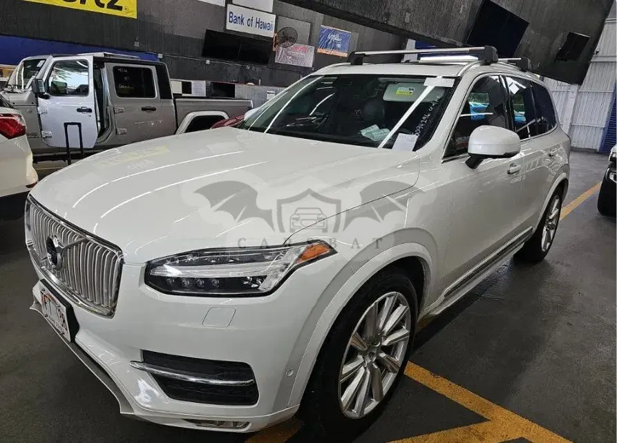 Volvo XC90 II T6 AWD Inscription 2018