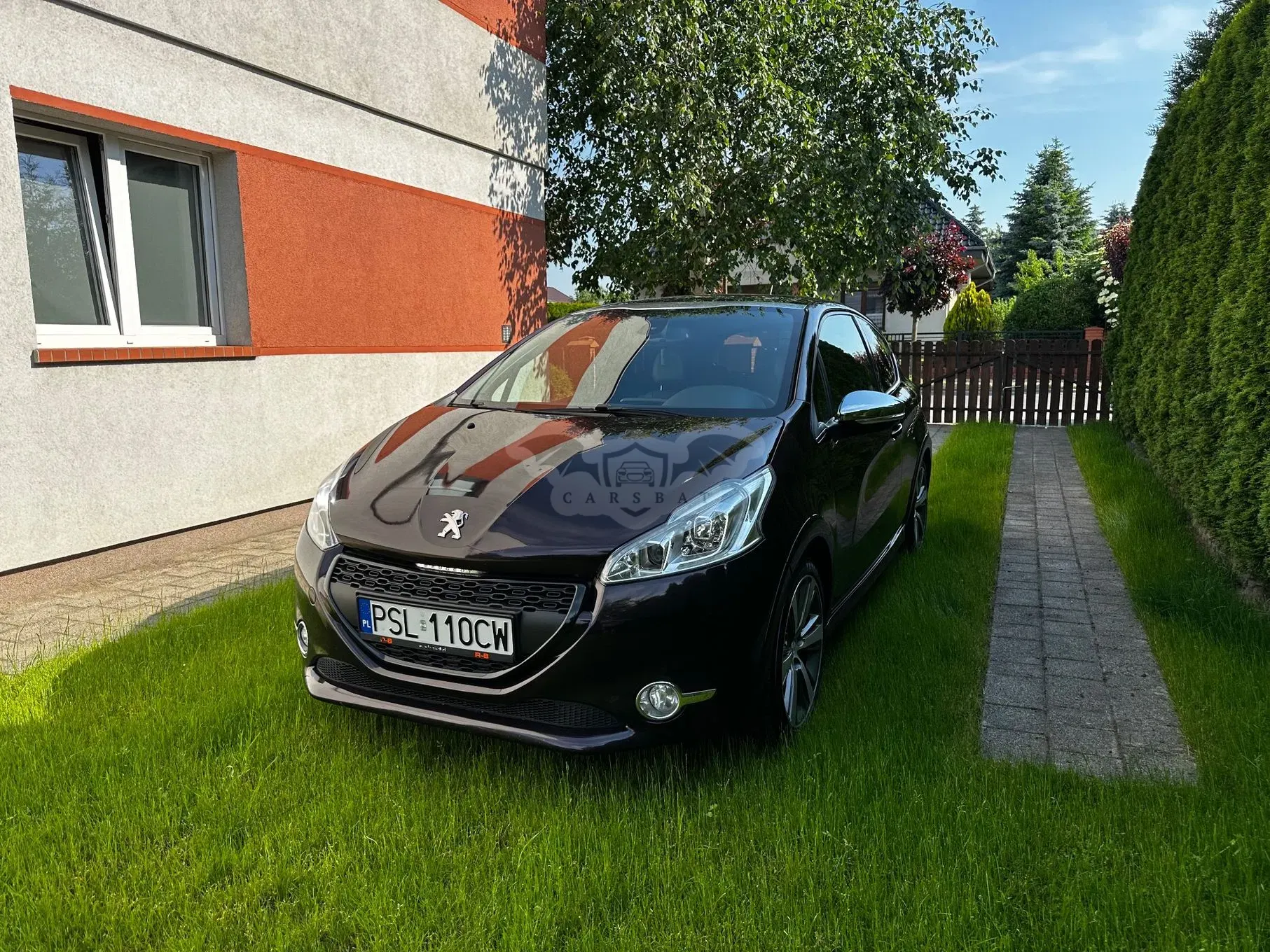 Peugeot 208 I 1.6 THP Allure 2013