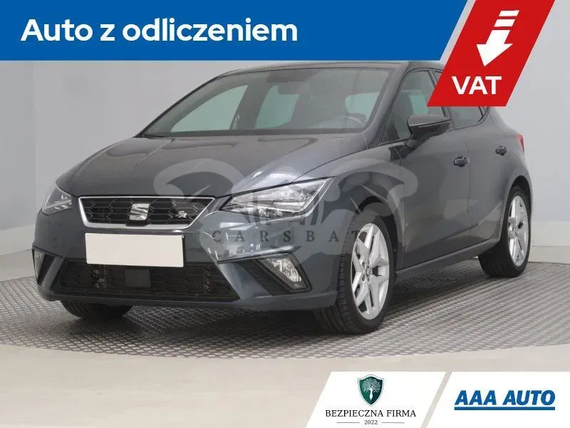 Seat Ibiza V 2021