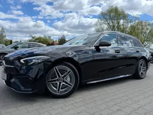 Mercedes-Benz C W206 (2021-) 220 d 9G-TRONIC AMG Line 2022