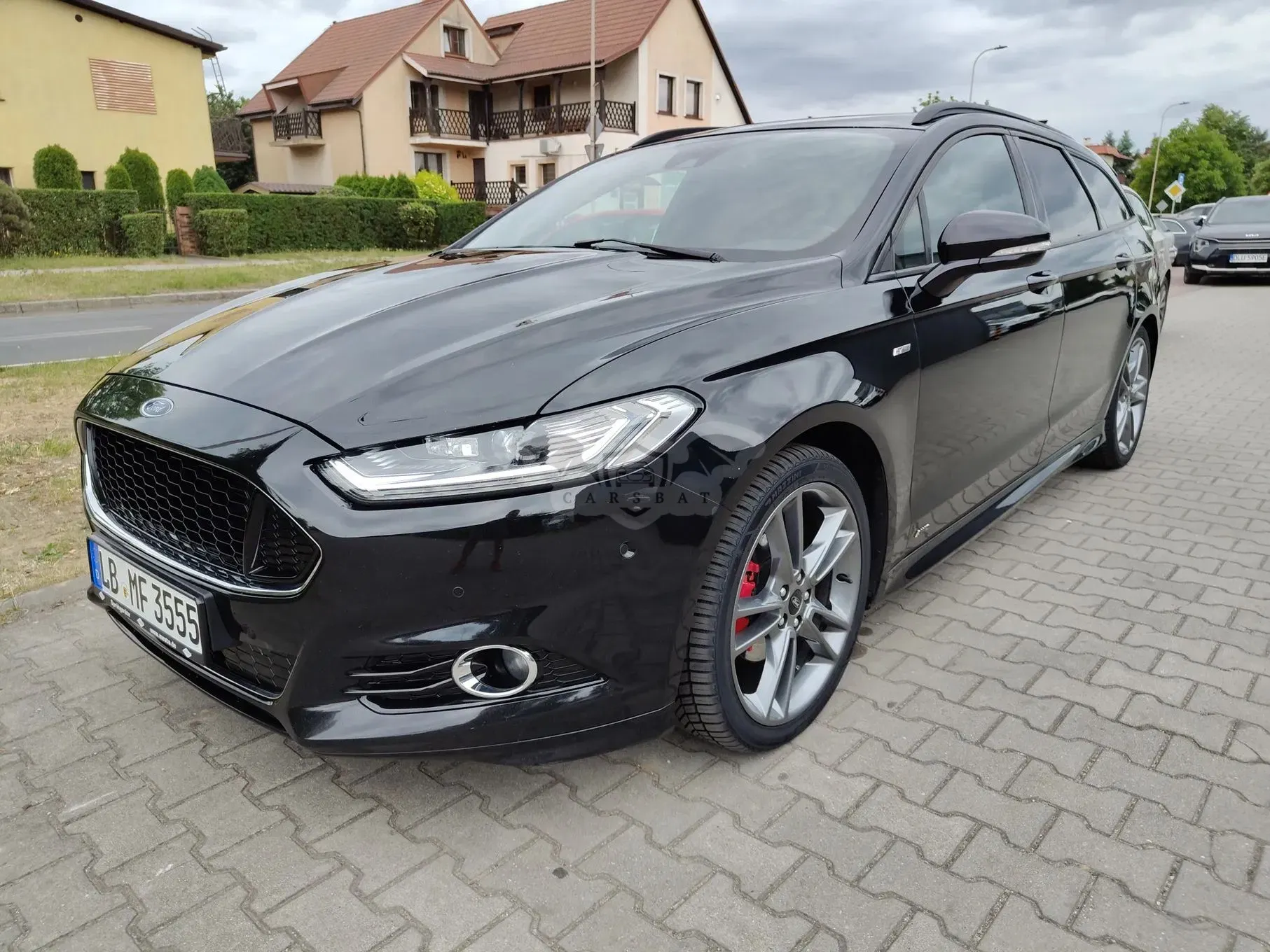 Ford Mondeo Mk5 2.0 TDCi PowerShift-Aut Allrad ST-Line 2019