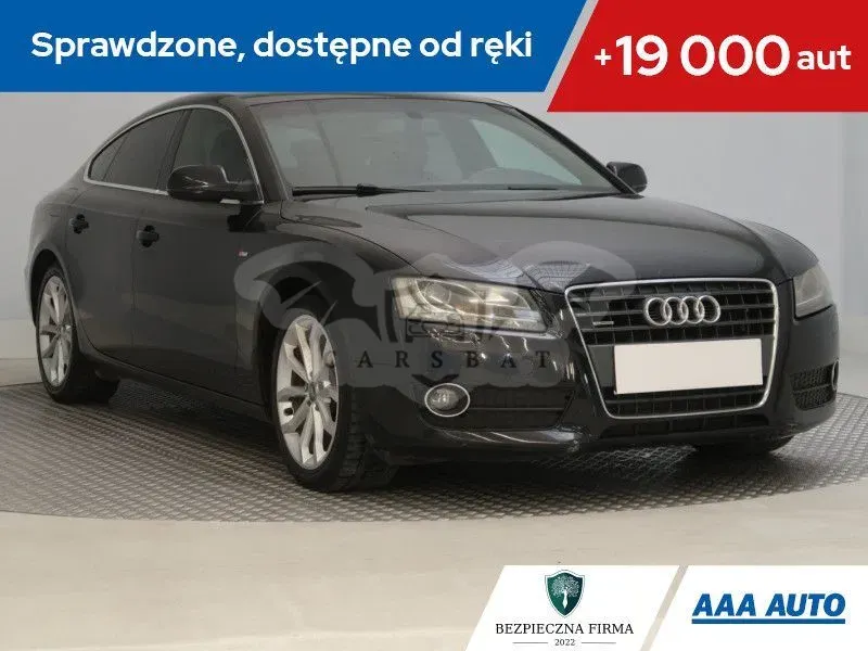 Audi A5 8T 2011