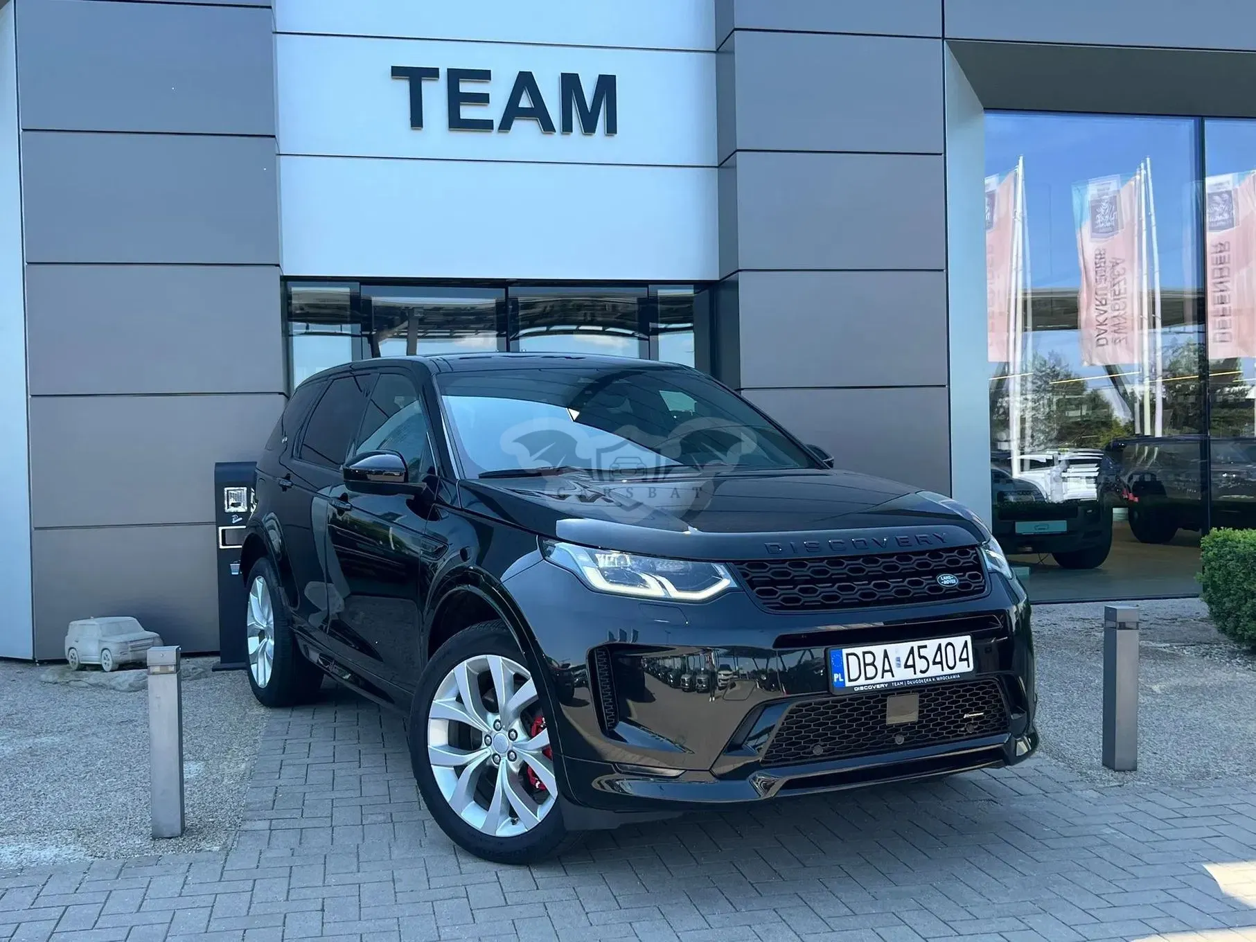 Land Rover Discovery Sport 2023